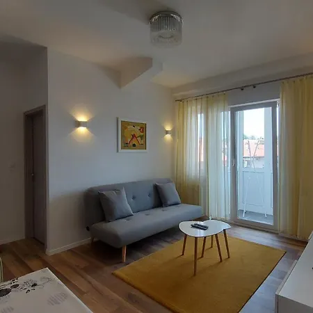 Apartments Square Zagreb Exterior photo