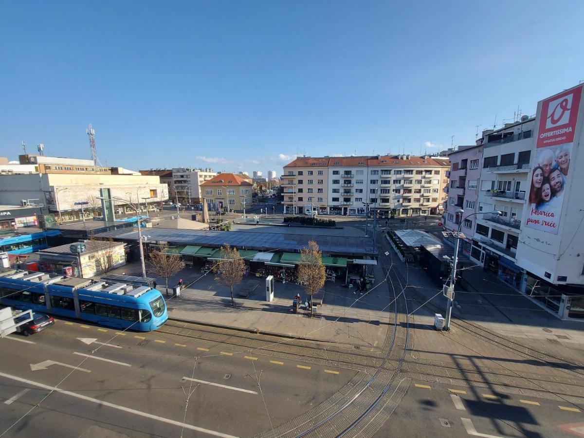 Square Apartma Zagreb
