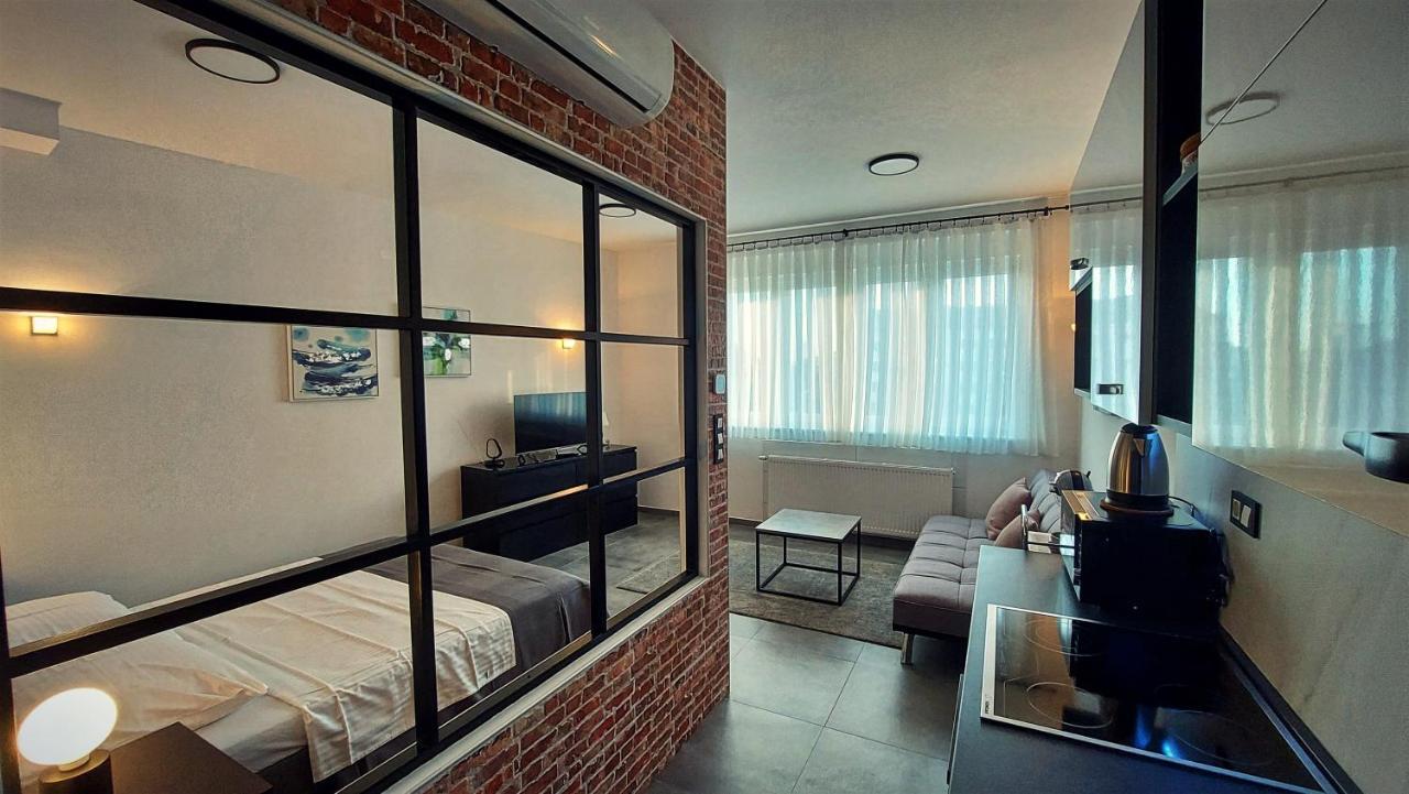 Square Appartement Zagreb